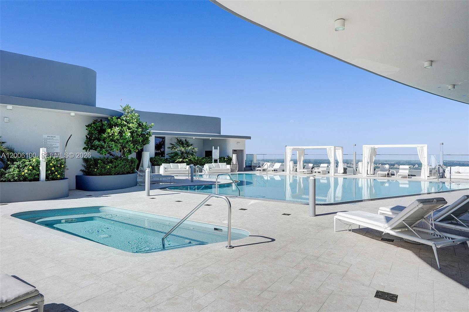 BRICKELL FLATIRON CONDO - Residential Lease