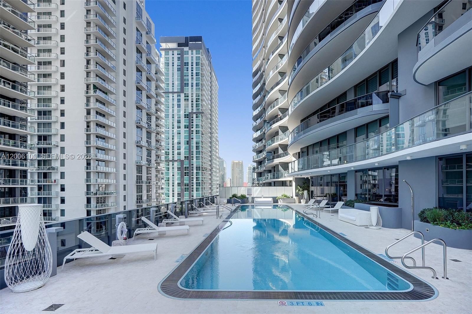 BRICKELL FLATIRON CONDO - Residential Lease