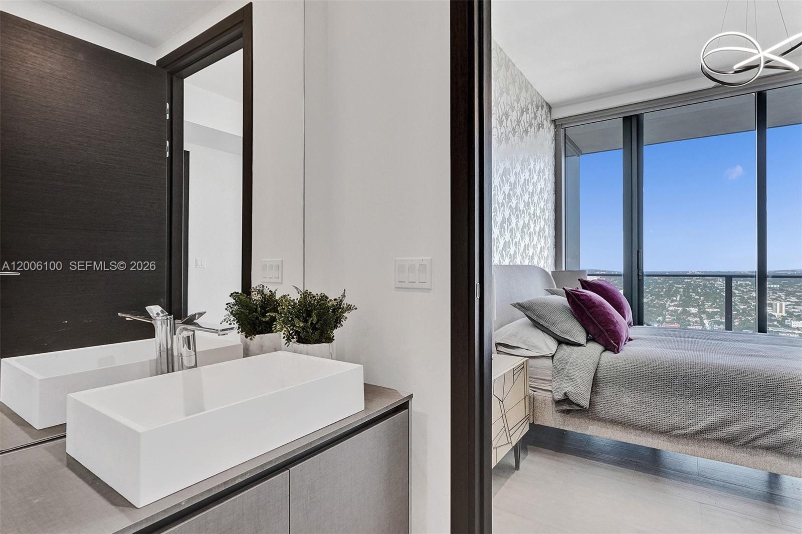 BRICKELL FLATIRON CONDO - Residential Lease