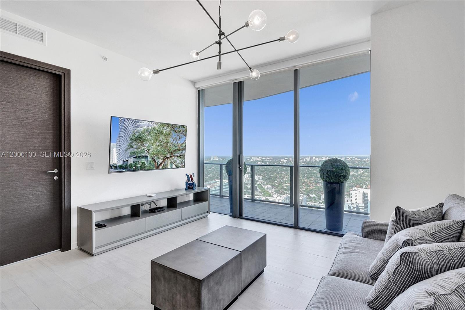BRICKELL FLATIRON CONDO - Residential Lease