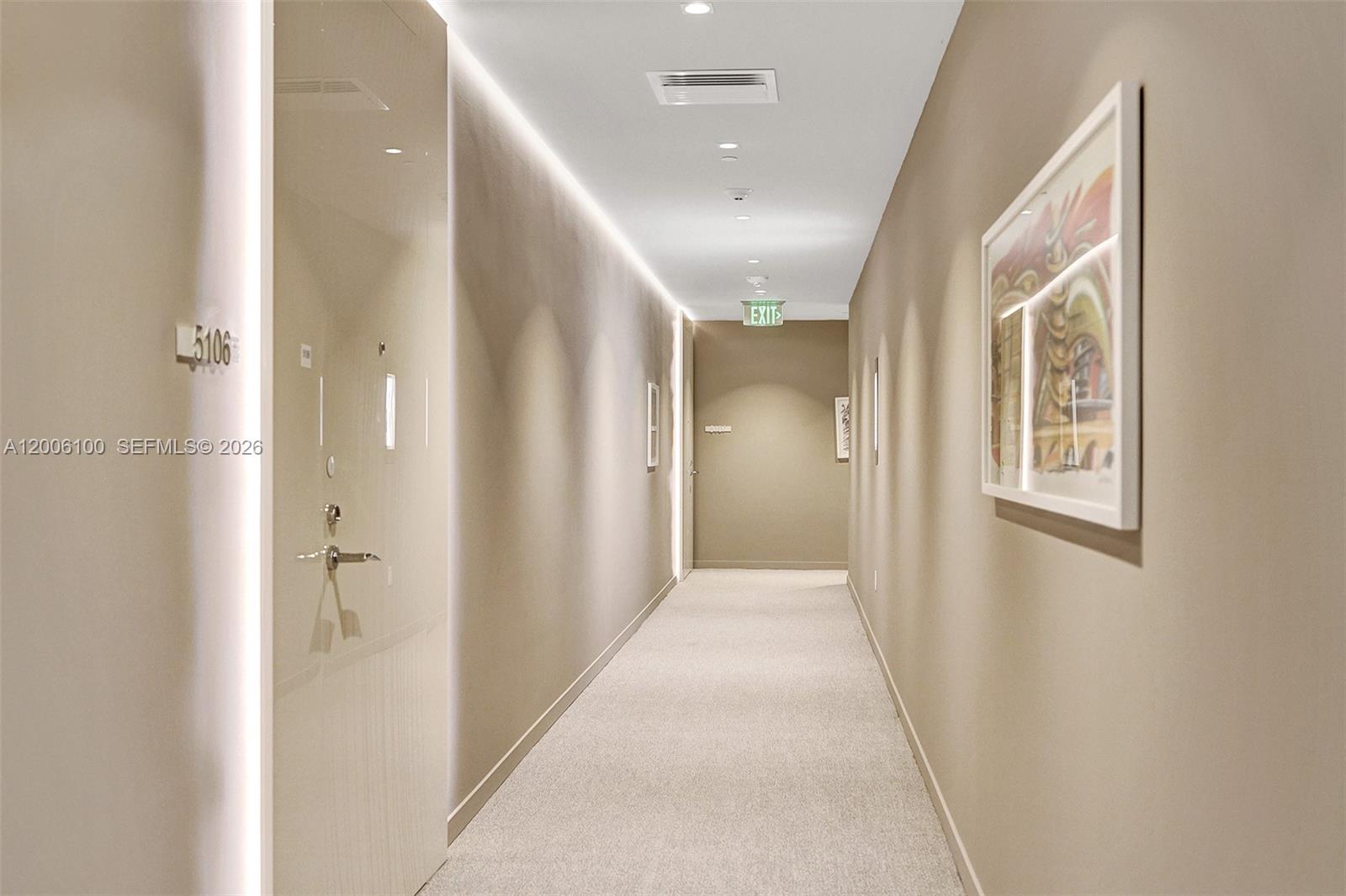 BRICKELL FLATIRON CONDO - Residential Lease