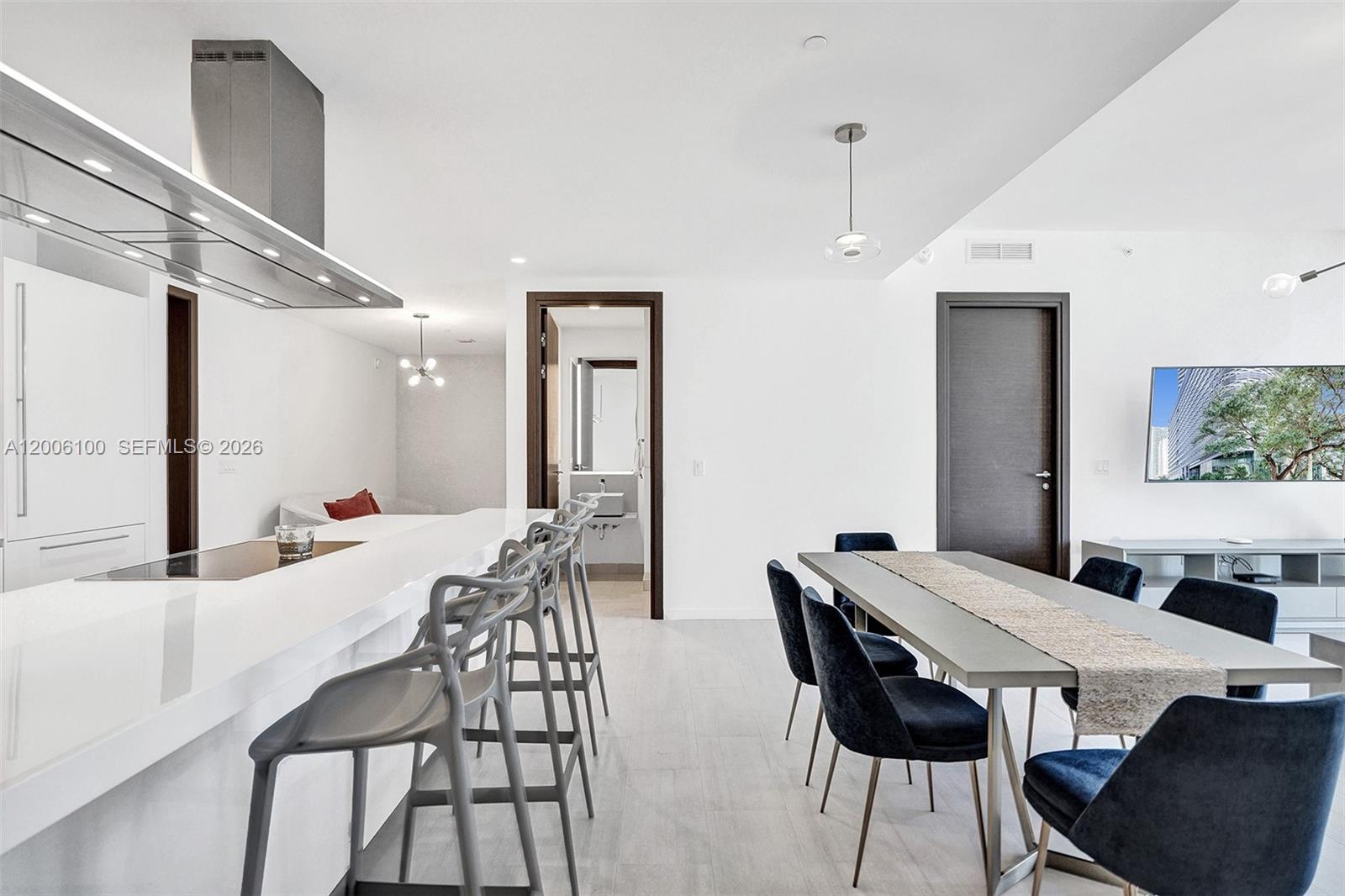 BRICKELL FLATIRON CONDO - Residential Lease