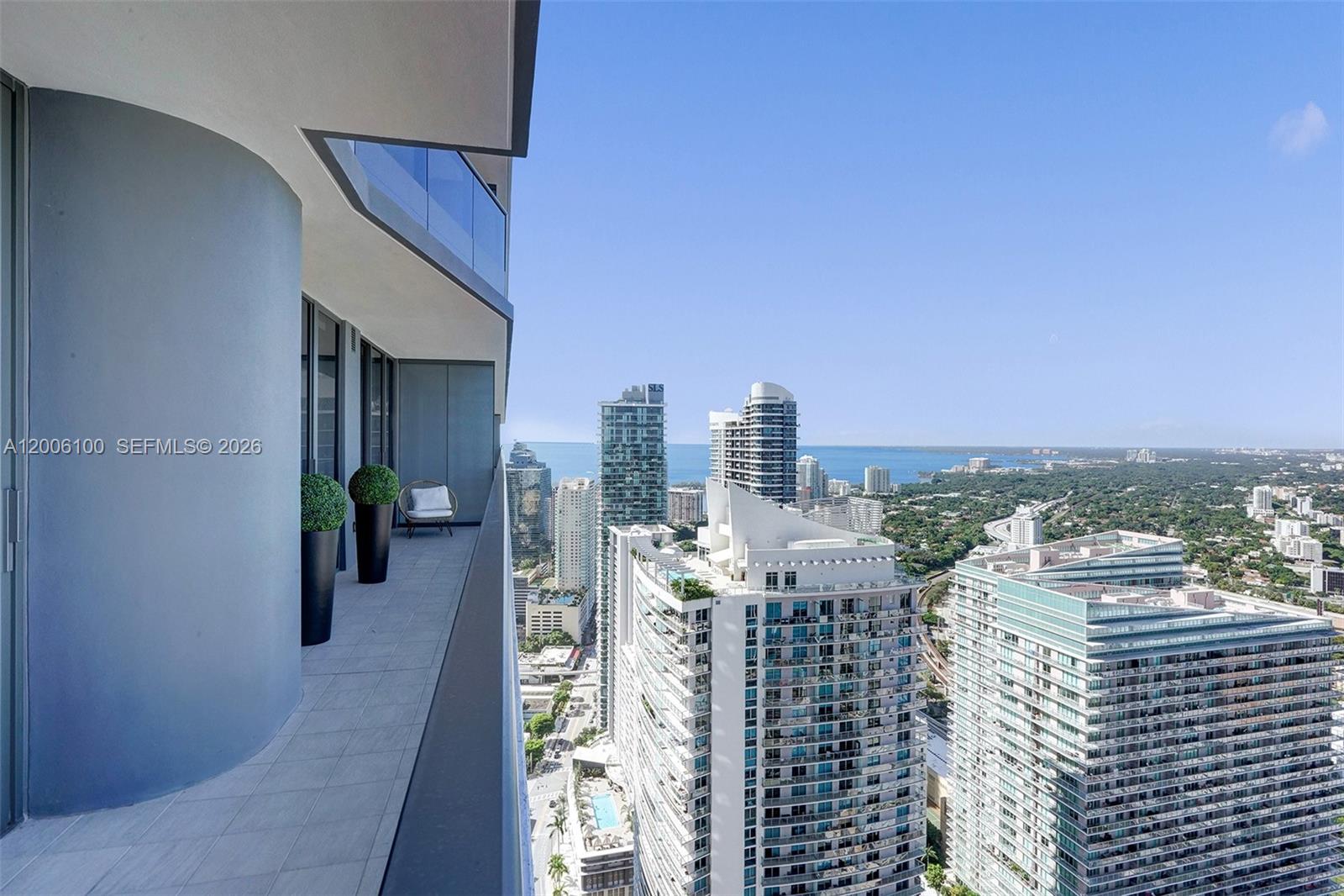 BRICKELL FLATIRON CONDO - Residential Lease