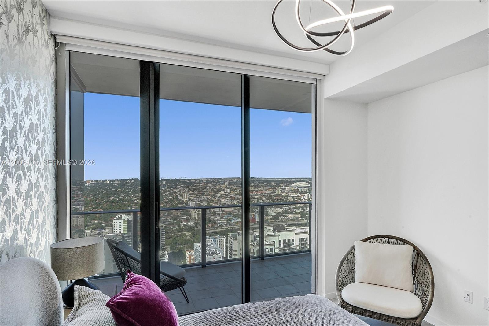 BRICKELL FLATIRON CONDO - Residential Lease