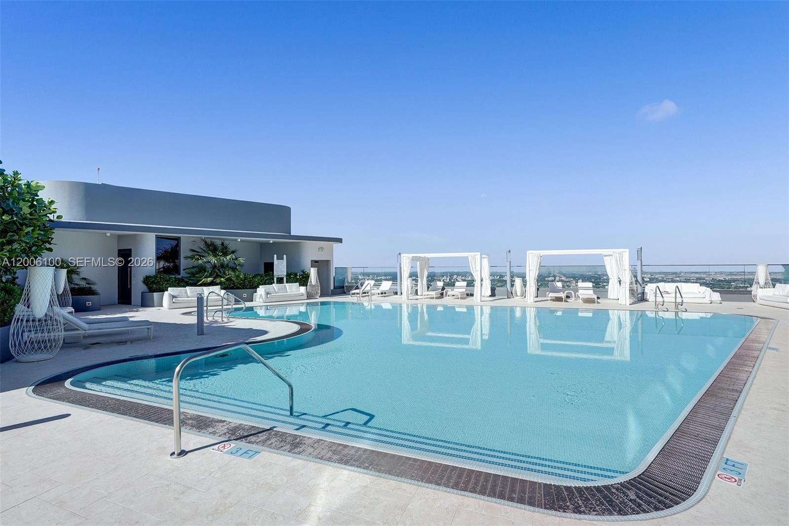 BRICKELL FLATIRON CONDO - Residential Lease