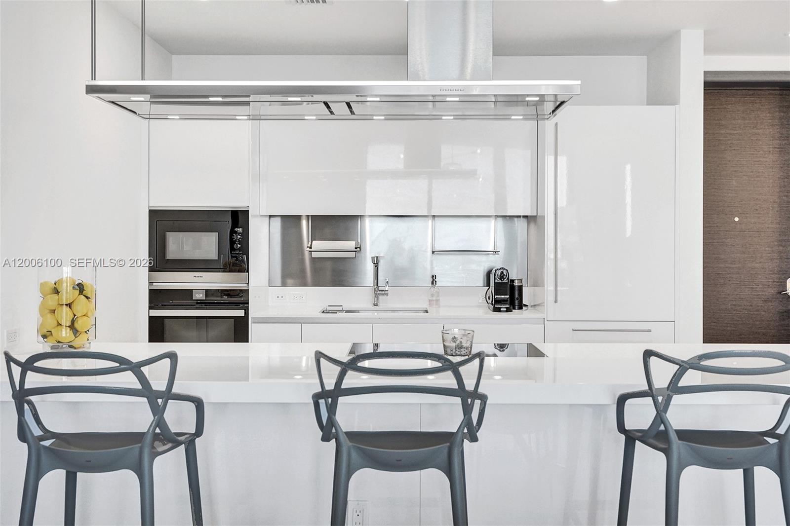 BRICKELL FLATIRON CONDO - Residential Lease