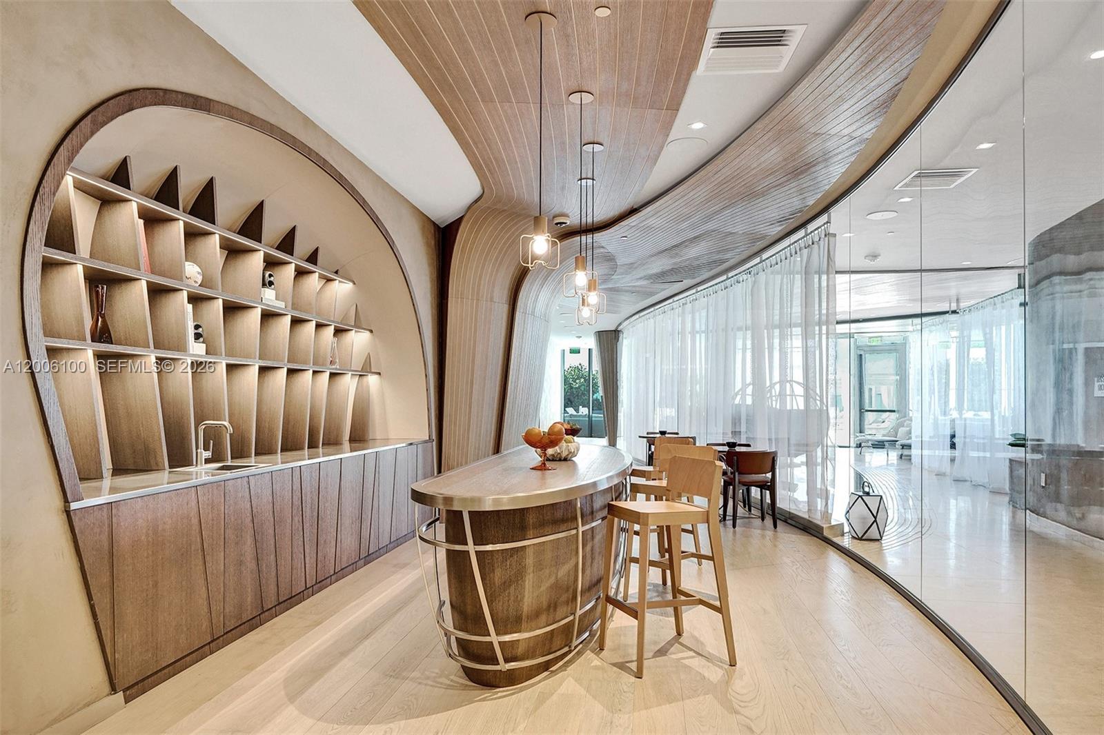 BRICKELL FLATIRON CONDO - Residential Lease