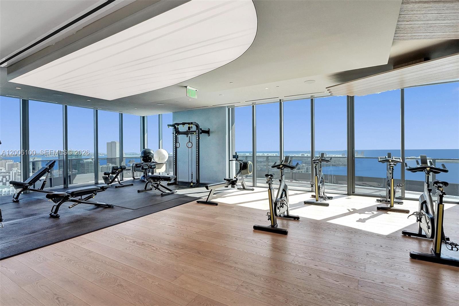 BRICKELL FLATIRON CONDO - Residential Lease