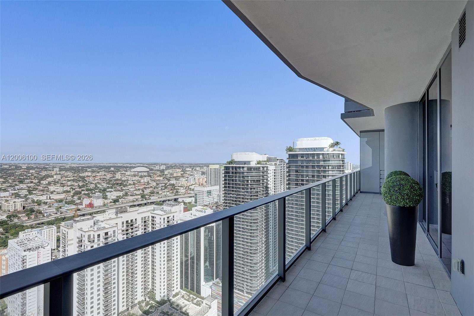 BRICKELL FLATIRON CONDO - Residential Lease
