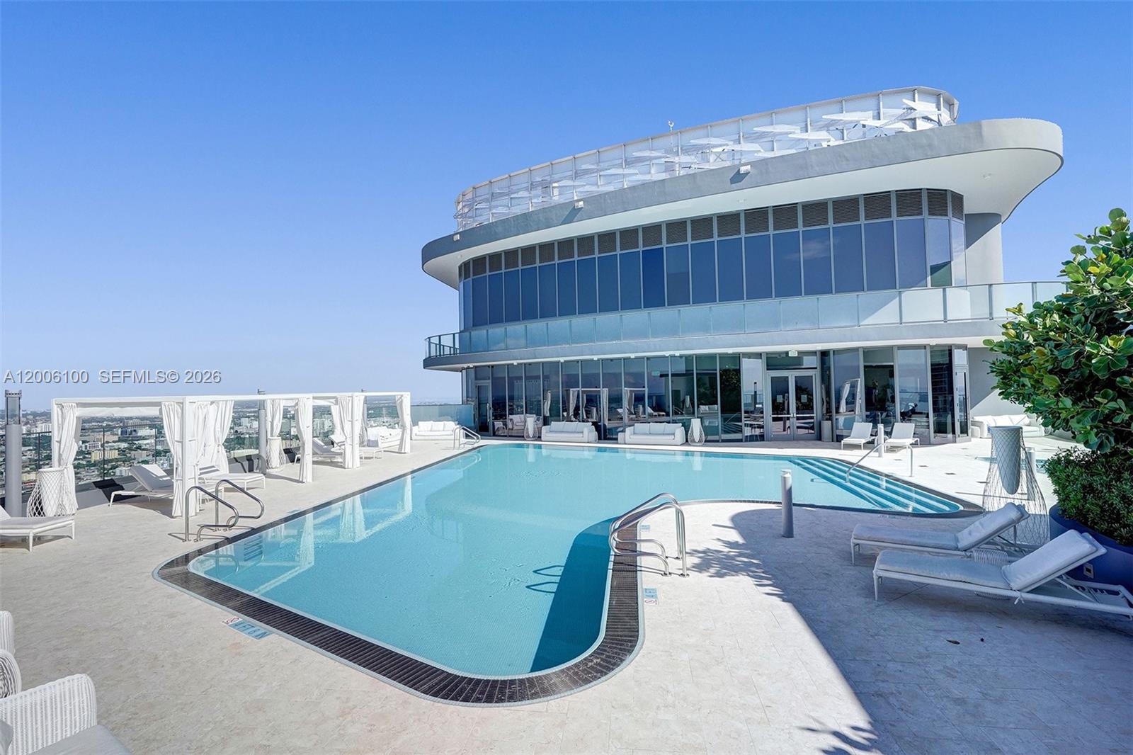 BRICKELL FLATIRON CONDO - Residential Lease