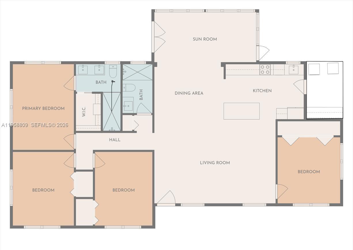 IVES ESTATES SEC 1 - Residential