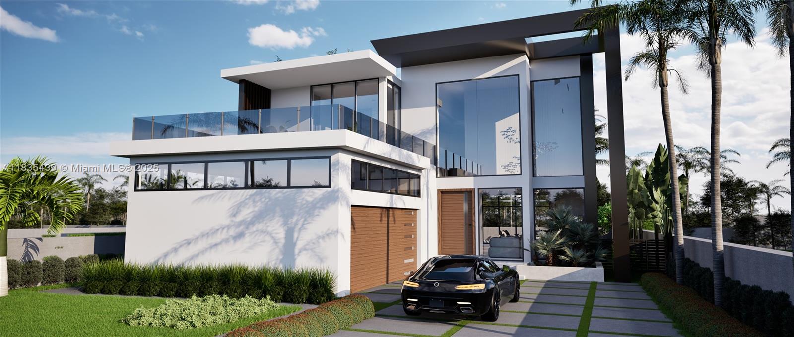 Build your DREAM HOME in Miami Beach! An exceptional opportunity to own a shovel-ready vacant lot in the heart of Miami Beach, complete with fully approved architectural plans and permits in place. Located in one of the most prestigious and high-demand areas of South Florida, this property is ideal for a developer or end-user looking to bring a vision to life without delays. The property comes with fully approved plans for a 4,496 sf luxury single-family home, saving you significant time and money on design, zoning, and permitting. The lot is facing the Miami beach Golf Course, Call Today!