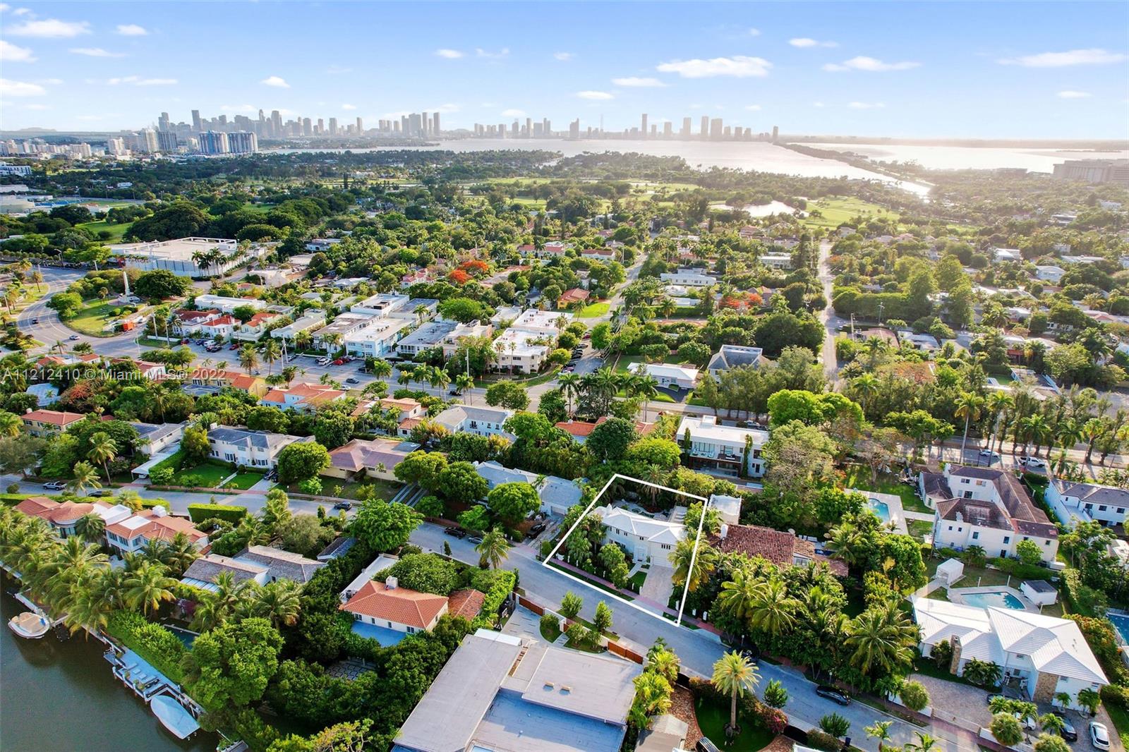 FLAMINGO TERRACE SUB - Residential