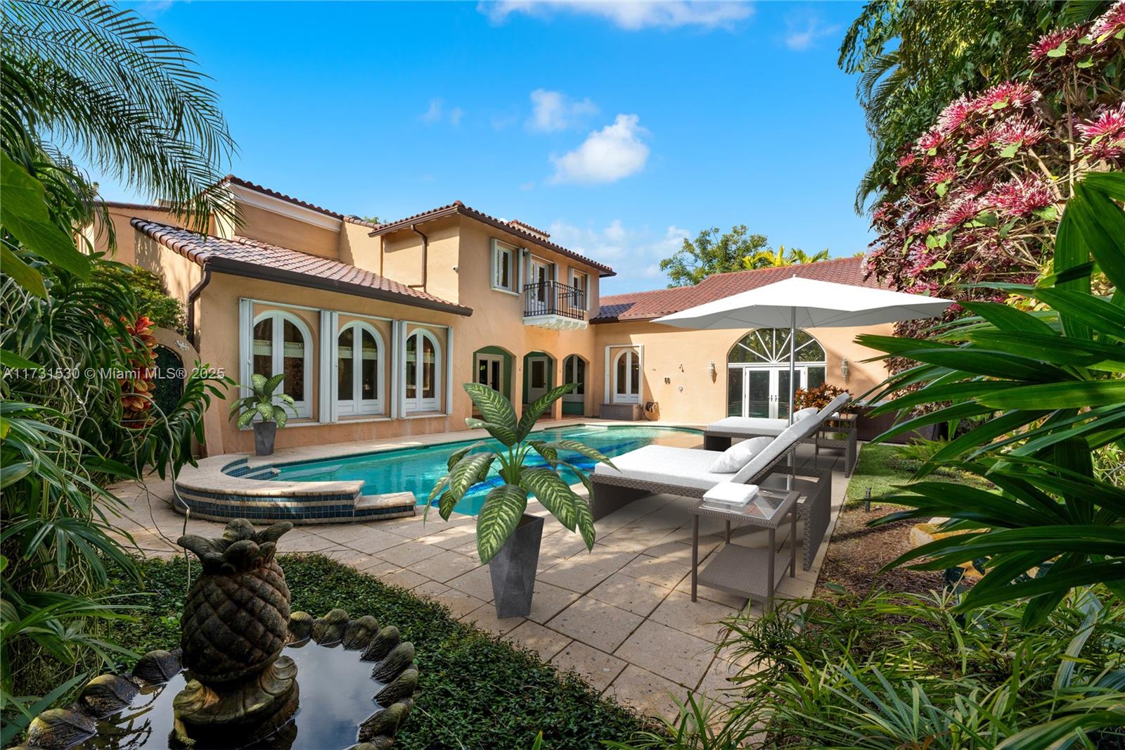 225 Alesio Ave, Coral Gables, Broward County, Florida - 5 Bedrooms  
8 Bathrooms - 