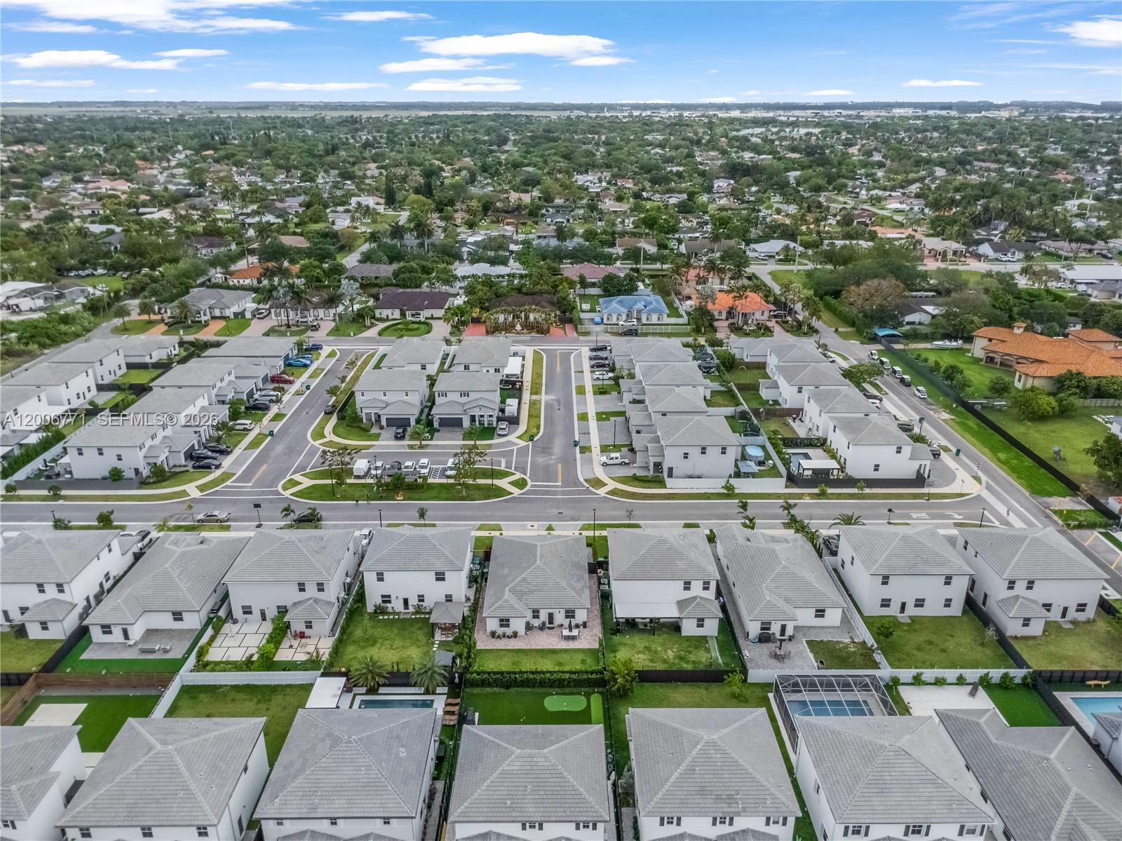 Kings Grove - Residential