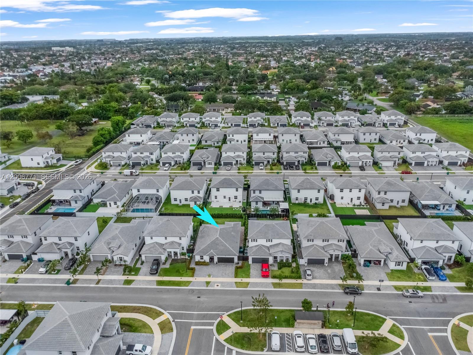 Kings Grove - Residential