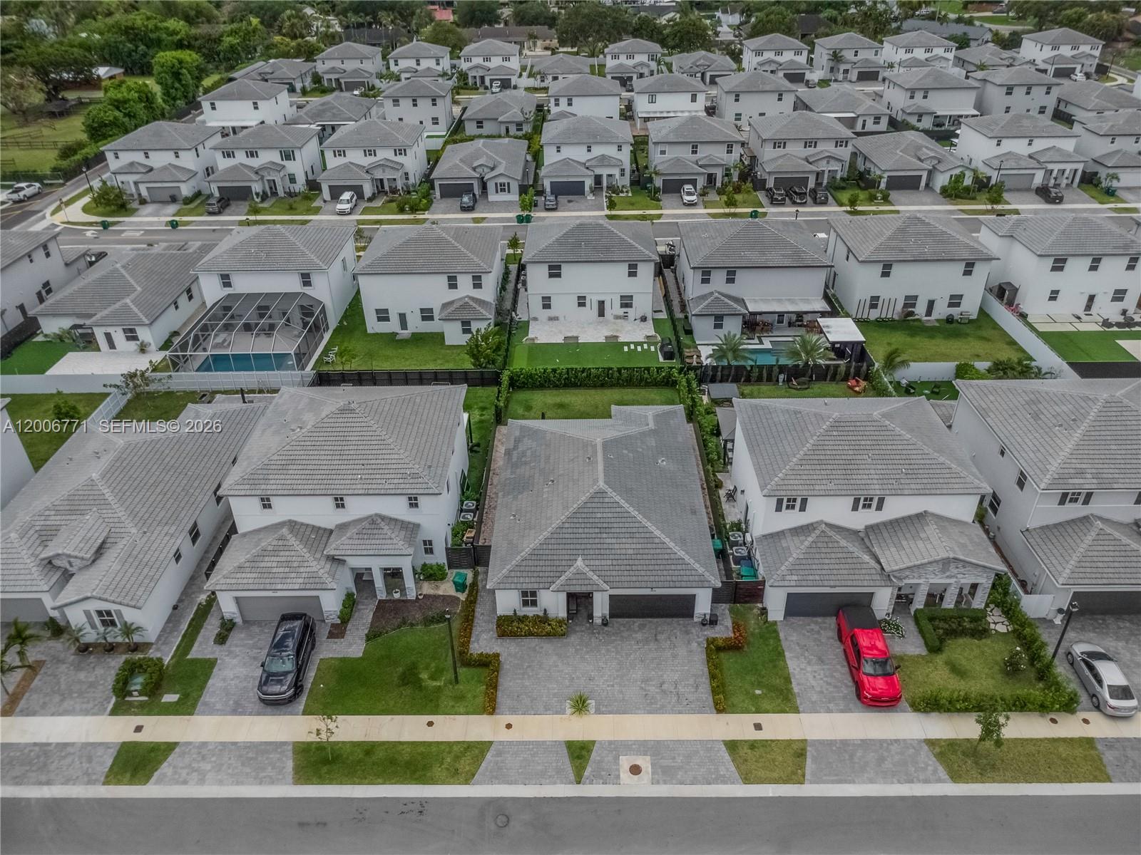 Kings Grove - Residential