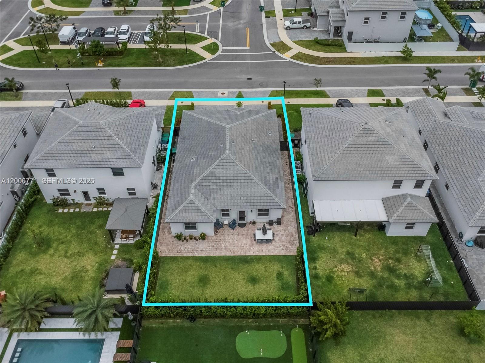 Kings Grove - Residential