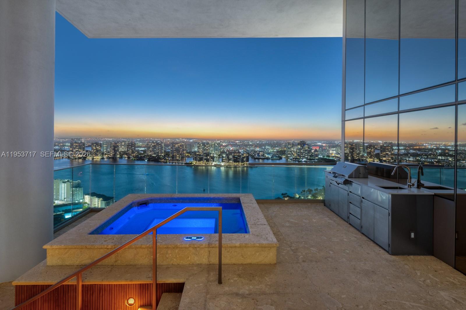 NORTH BISCAYNE BEACH AMEN - Residential