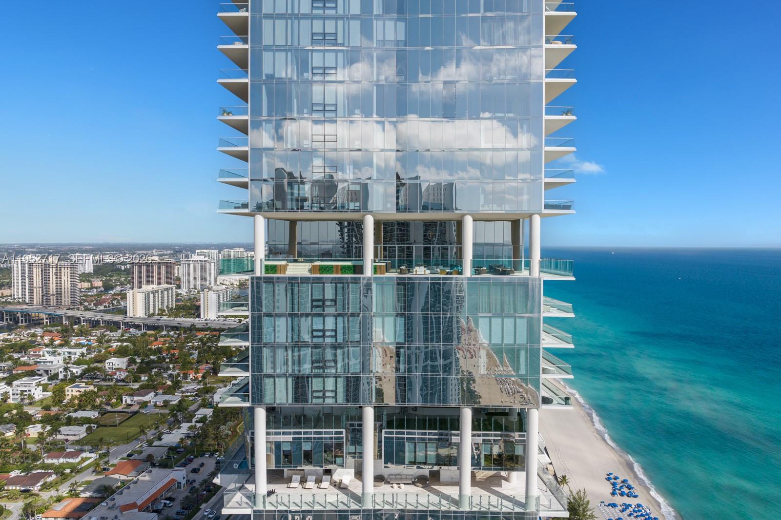 NORTH BISCAYNE BEACH AMEN - Residential