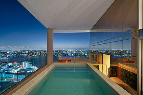 Photo of 18501 Collins Ave #3704, Sunny Isles Beach, FL 33160 (MLS # A11953717)