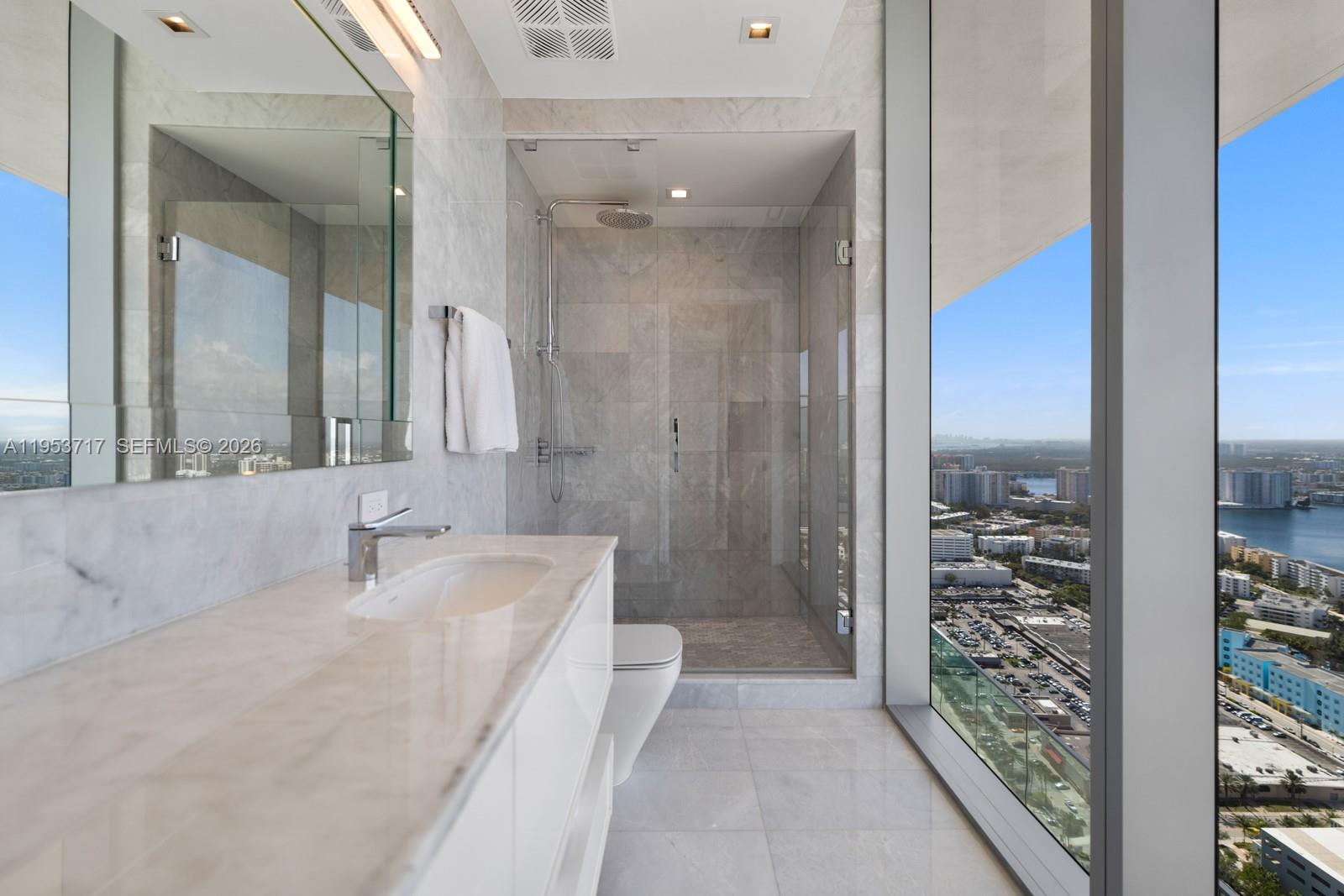 NORTH BISCAYNE BEACH AMEN - Residential