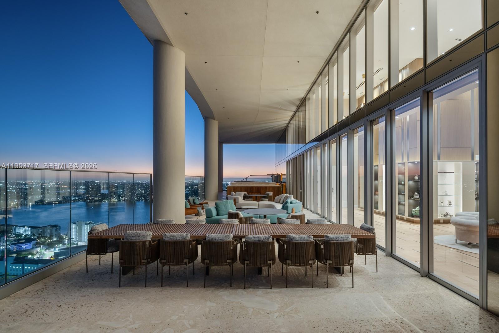 NORTH BISCAYNE BEACH AMEN - Residential