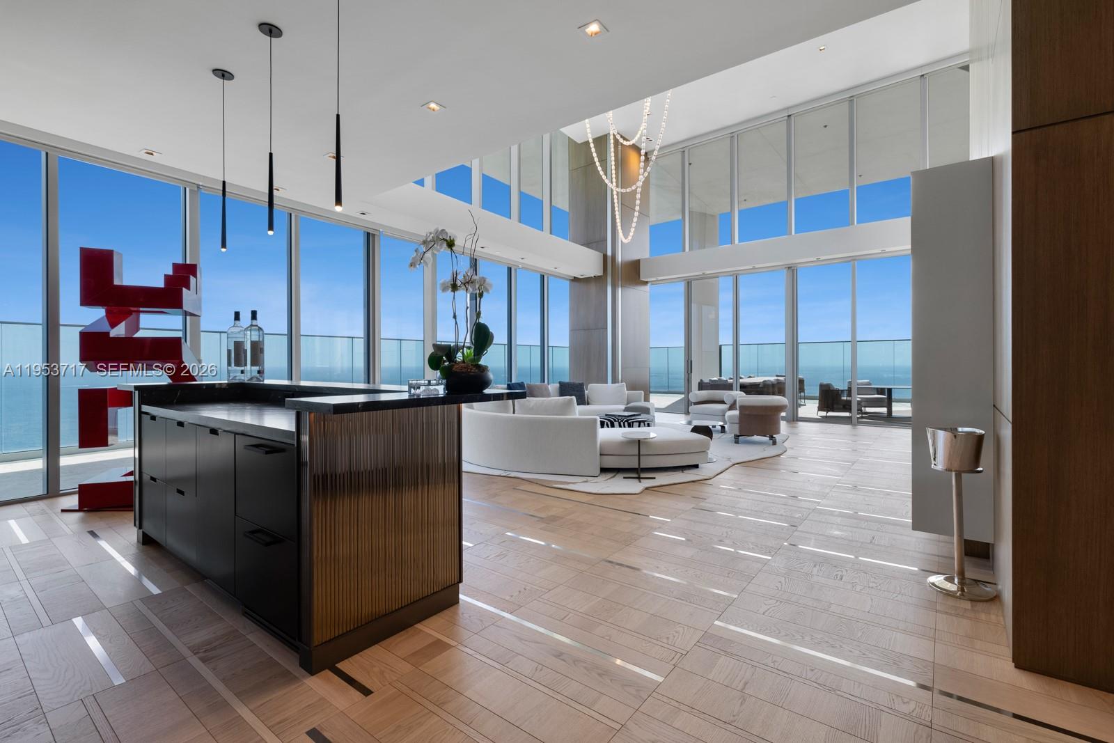 NORTH BISCAYNE BEACH AMEN - Residential