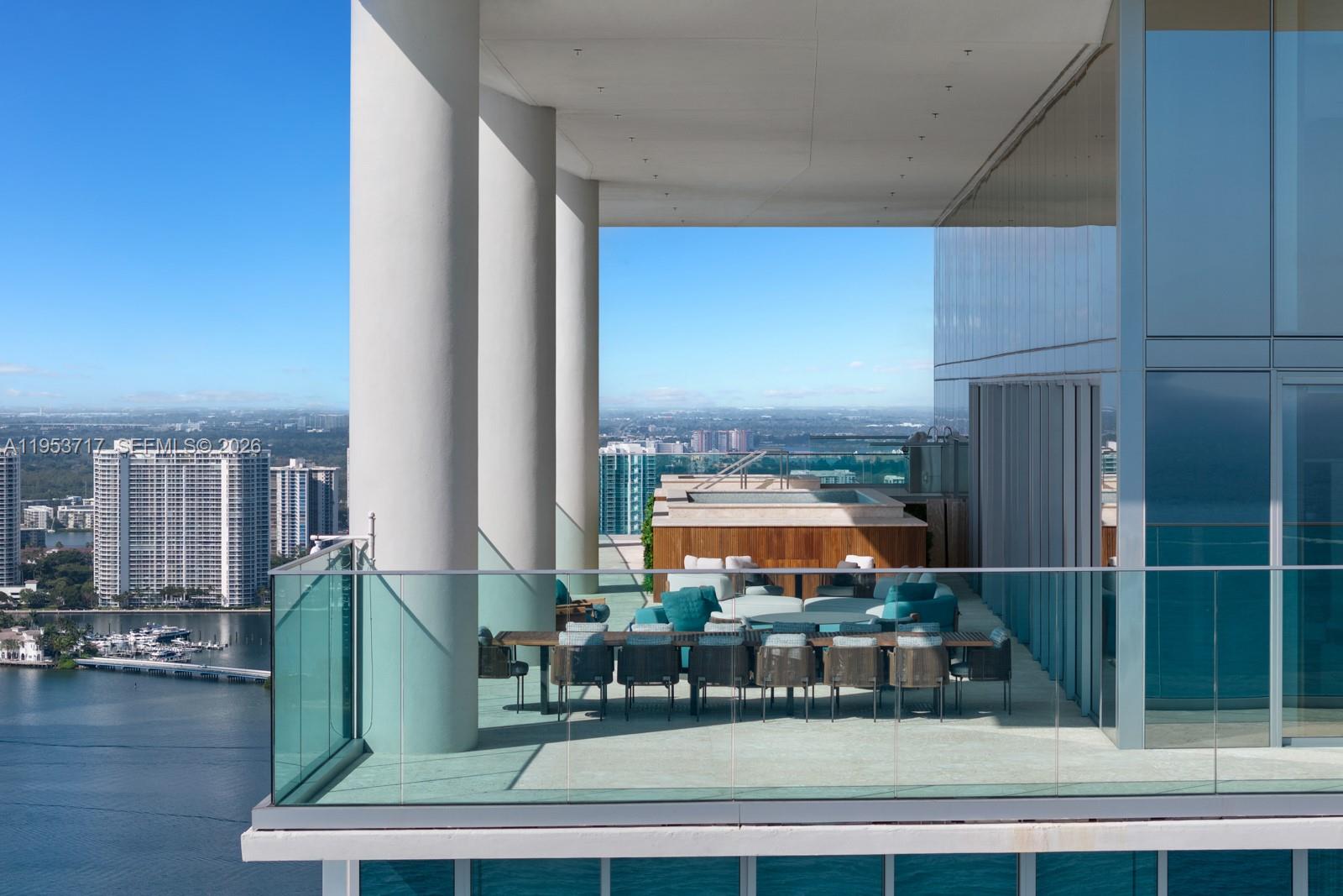 NORTH BISCAYNE BEACH AMEN - Residential