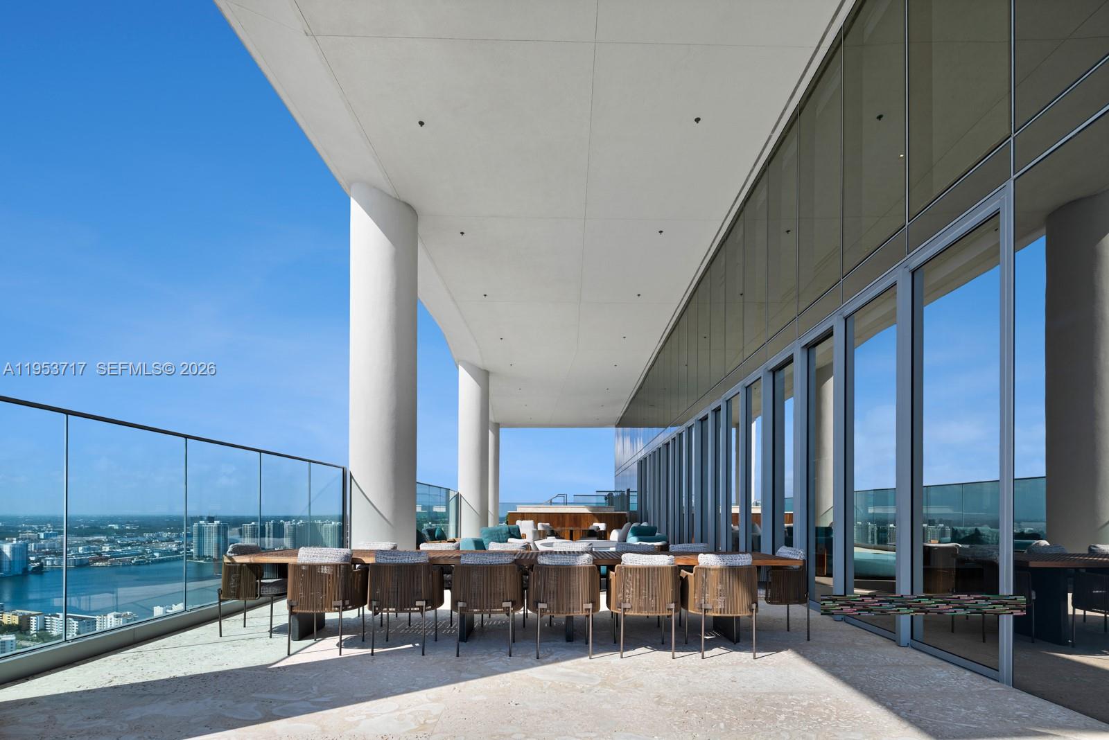 NORTH BISCAYNE BEACH AMEN - Residential