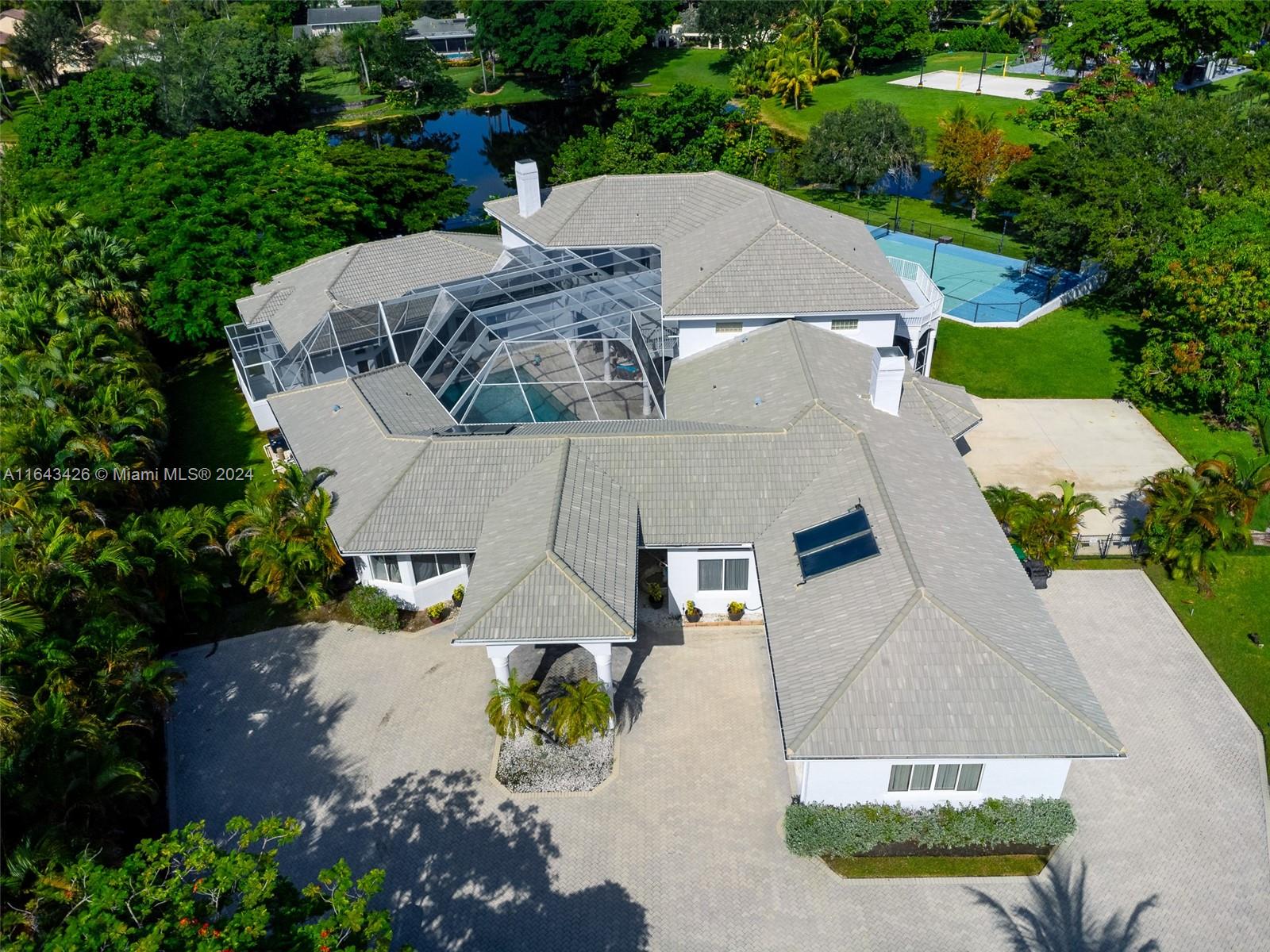 RUNNING BROOK HILLS - Residential