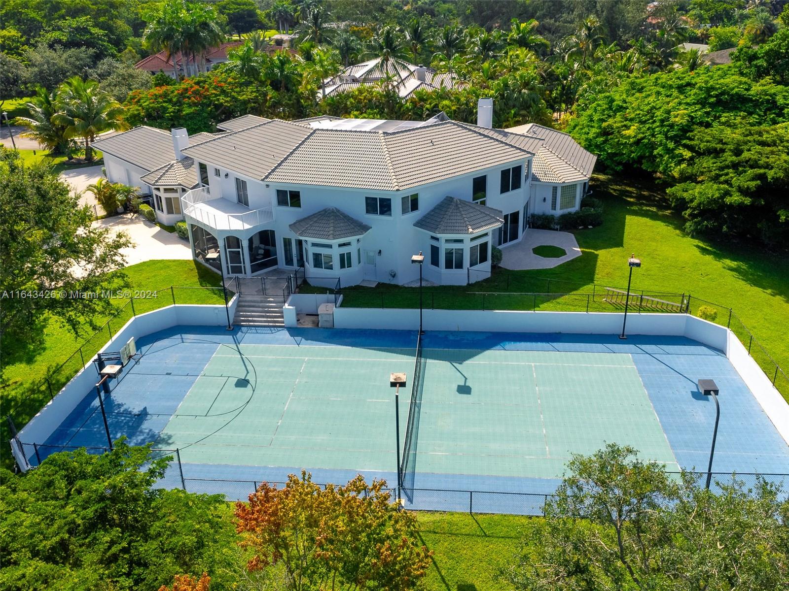 RUNNING BROOK HILLS - Residential