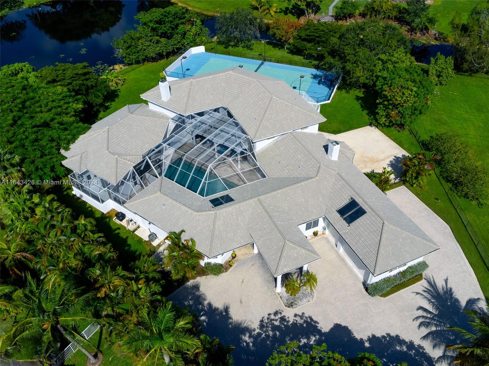 RUNNING BROOK HILLS - Residential