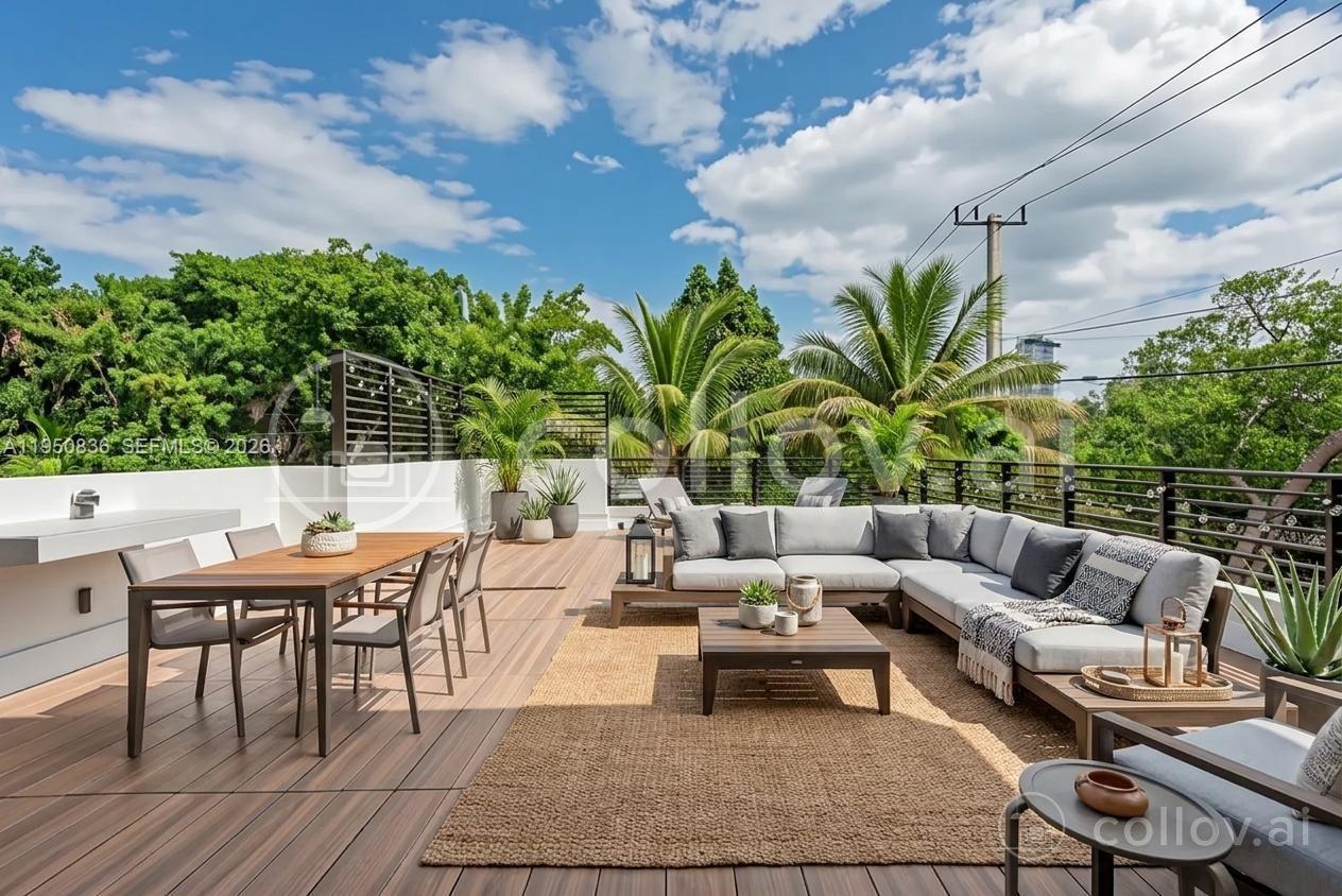 BRICKELL HAMMOCK UN 1 - Residential