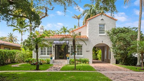 1147 Sorolla Ave Coral Gables FL 33134