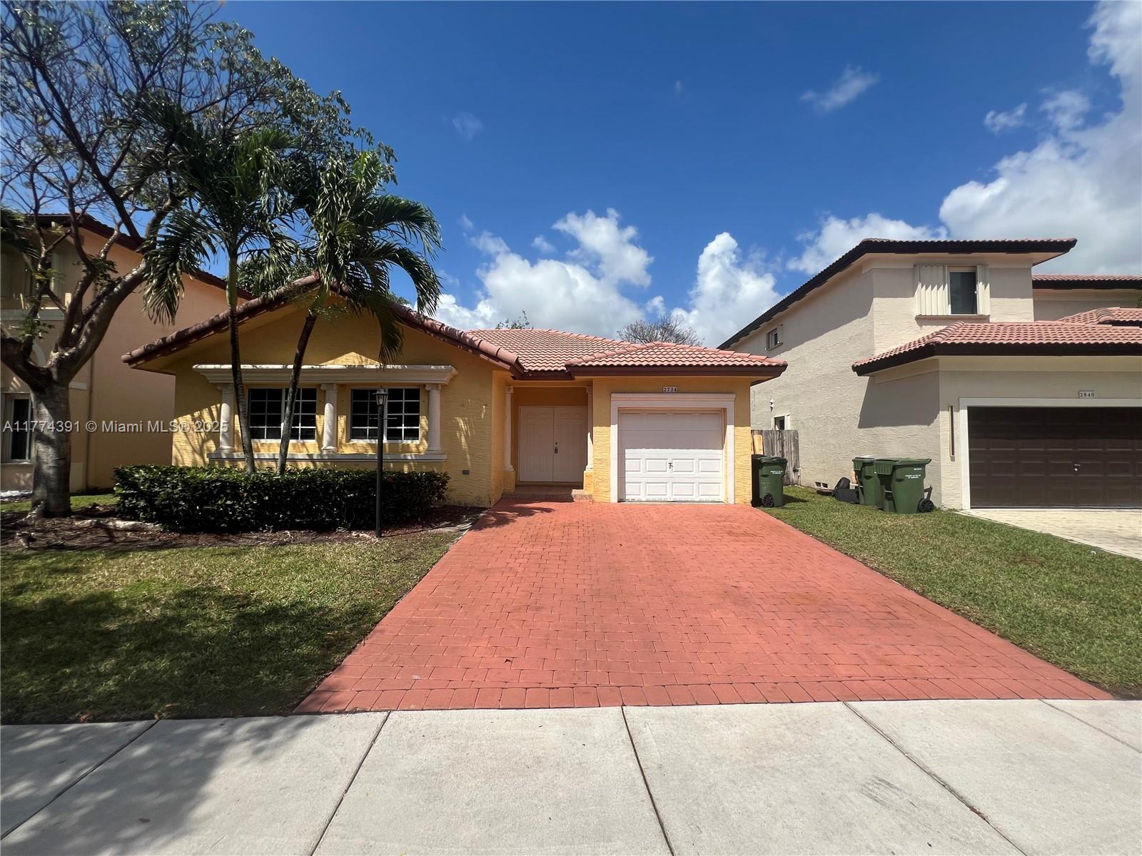 Property for Sale at 2734 Ne 42nd Ave, Homestead, Miami-Dade County, Florida - Bedrooms: 3 
Bathrooms: 2  - $508,000