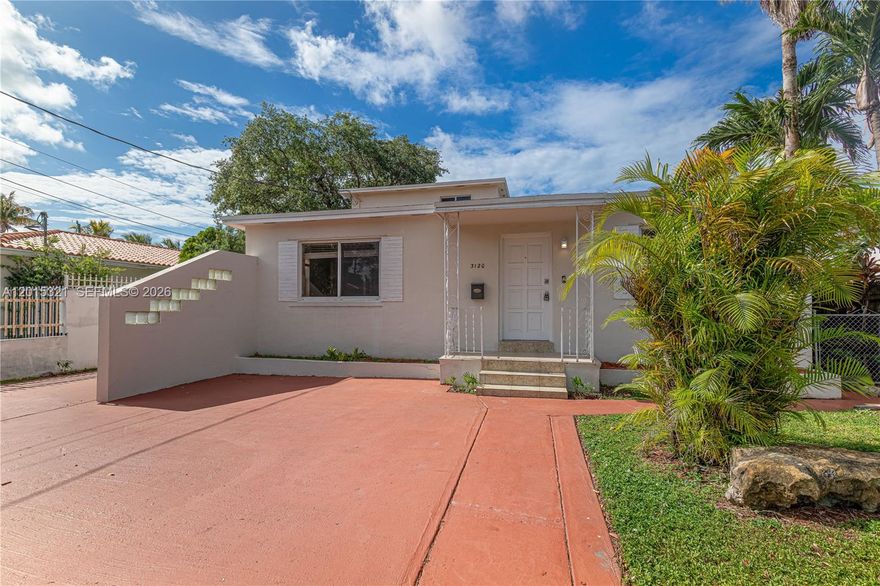 Now Available in Miami! Come see this charming Home consisting of 4 bedrooms, 3 bath, 1,835(sqft), -clean residence with a spacious layout and great back yard! This is the perfect home for those looking for space and best of it’s move in ready. Property is being sold “as-is” with right to inspect. It is the buyers and buyer’s agent responsibility to verify all room measurements, utilities info, lot size, schools zoning, building addition permits, building materials, along with all property information in this listing. All room measurements and dimensions are estimates.