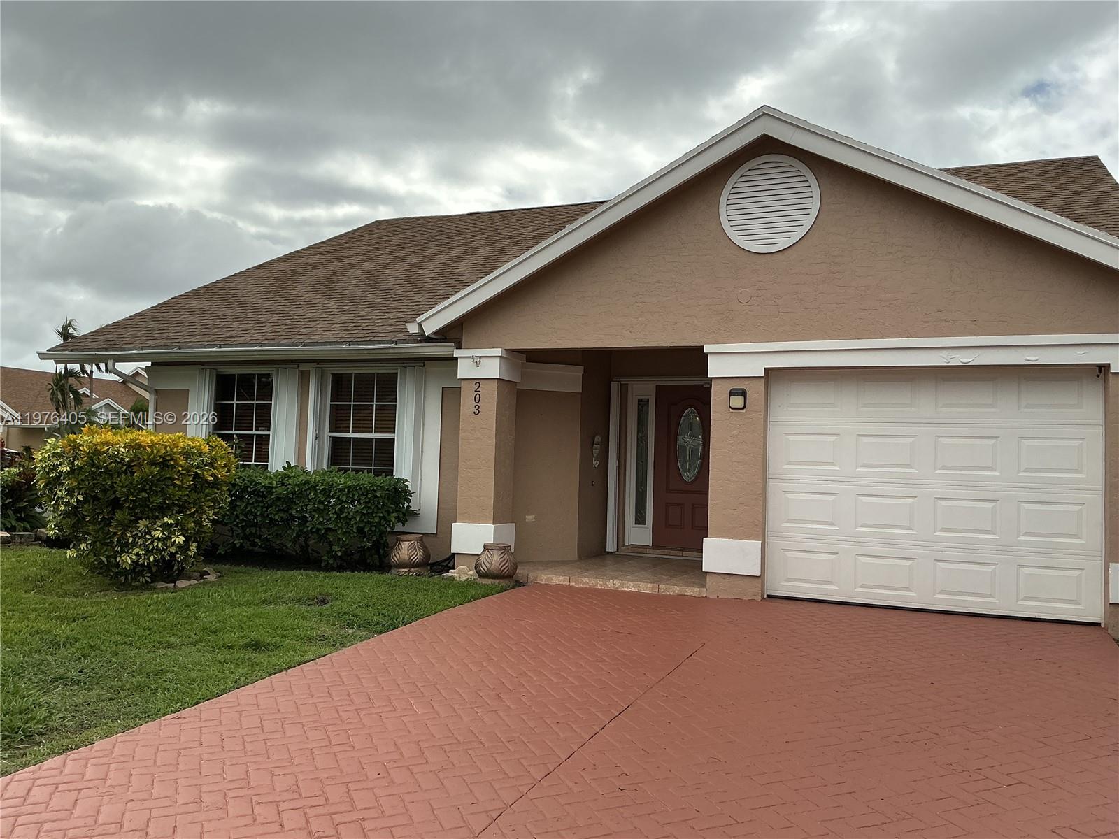 INDIAN CREEK PH 8-A - Residential