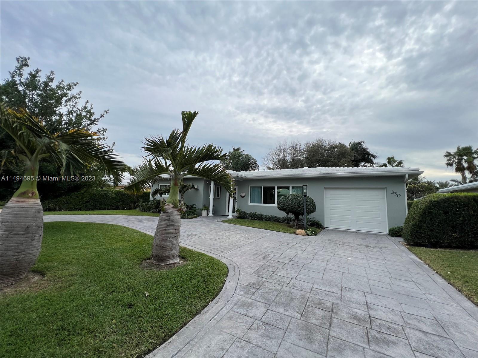 PALM BEACH SHORES - Residential