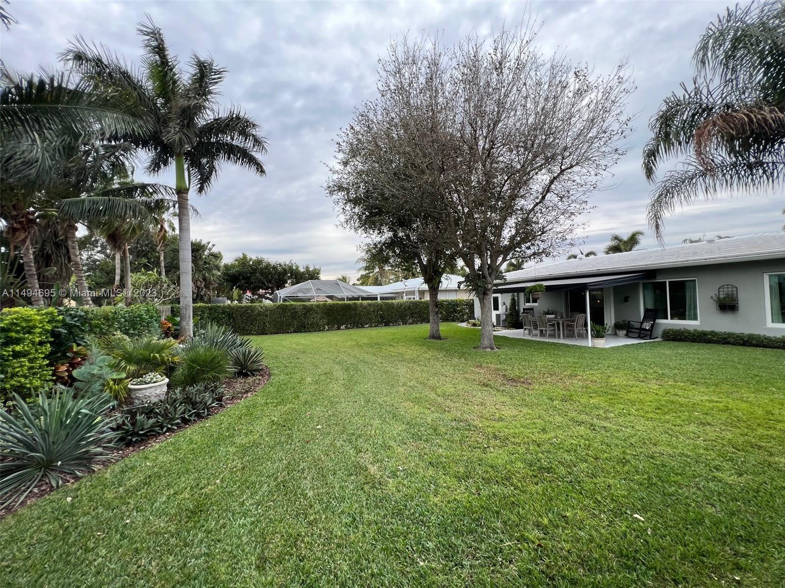 PALM BEACH SHORES - Residential