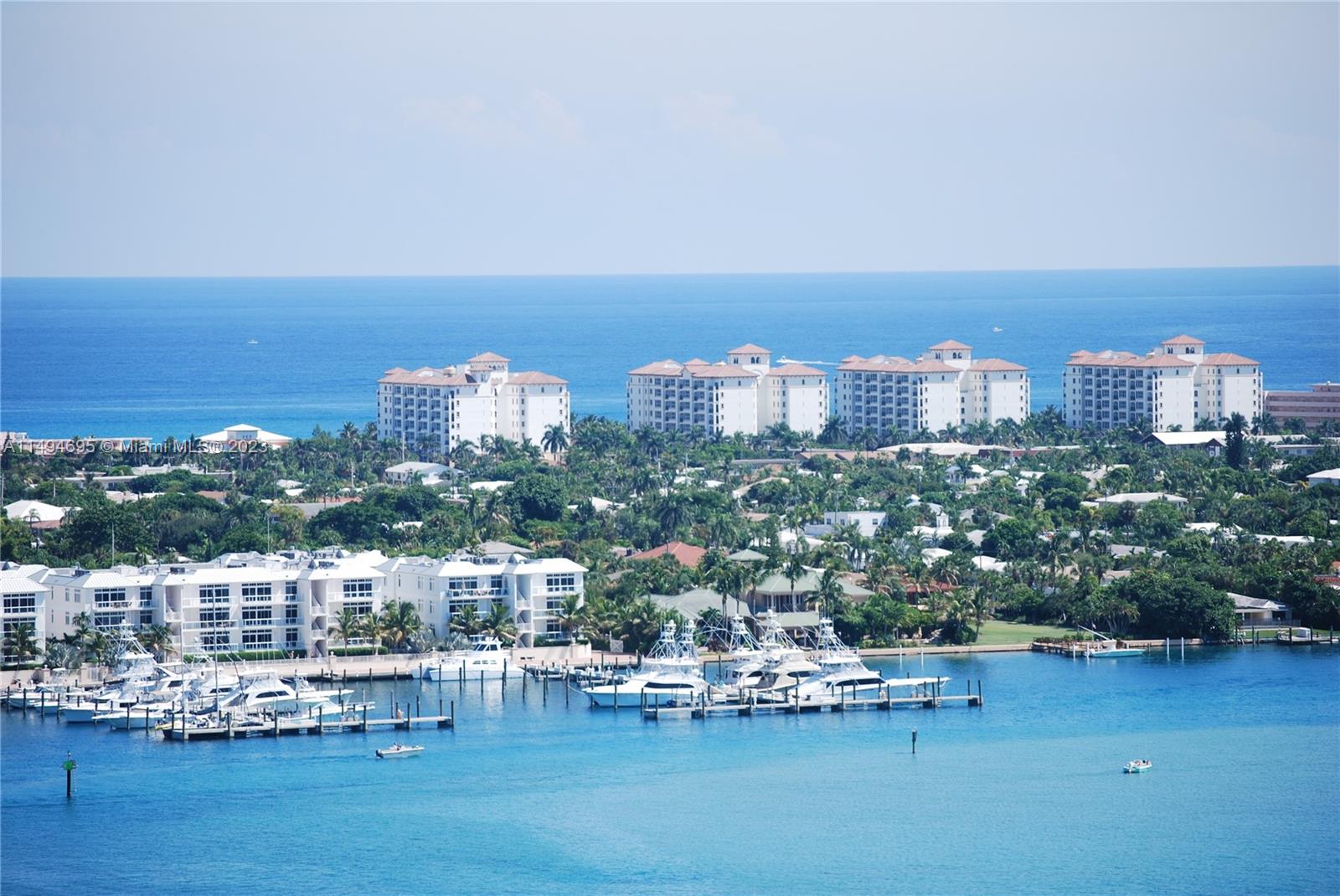 PALM BEACH SHORES - Residential