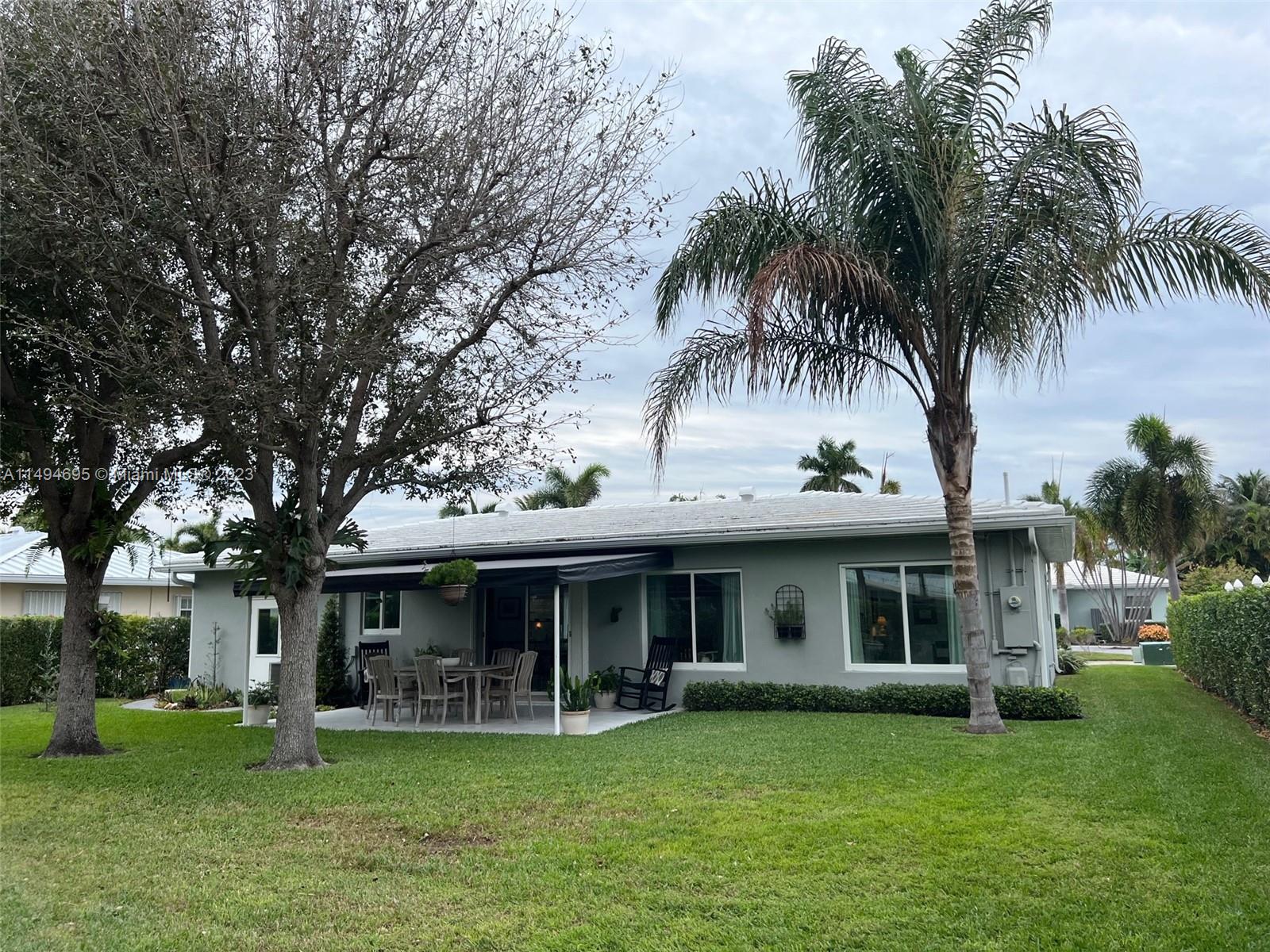 PALM BEACH SHORES - Residential