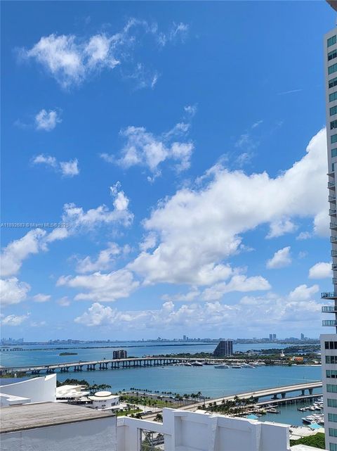 Photo of 227 NE 2nd St #2907, Miami, FL 33132 (MLS # A11892683)