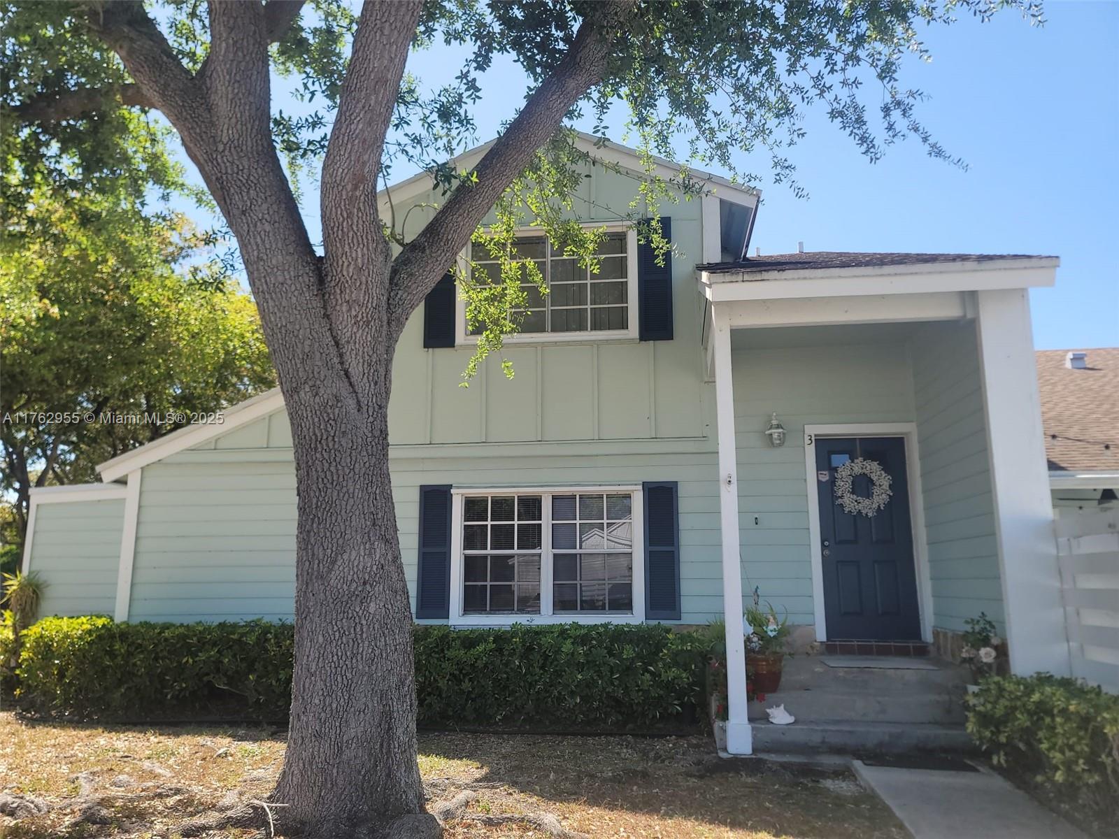 Rental Property at 13792 Sw 149th Cir Ln 3, Miami, Broward County, Florida - Bedrooms: 2 
Bathrooms: 3  - $2,500 MO.
