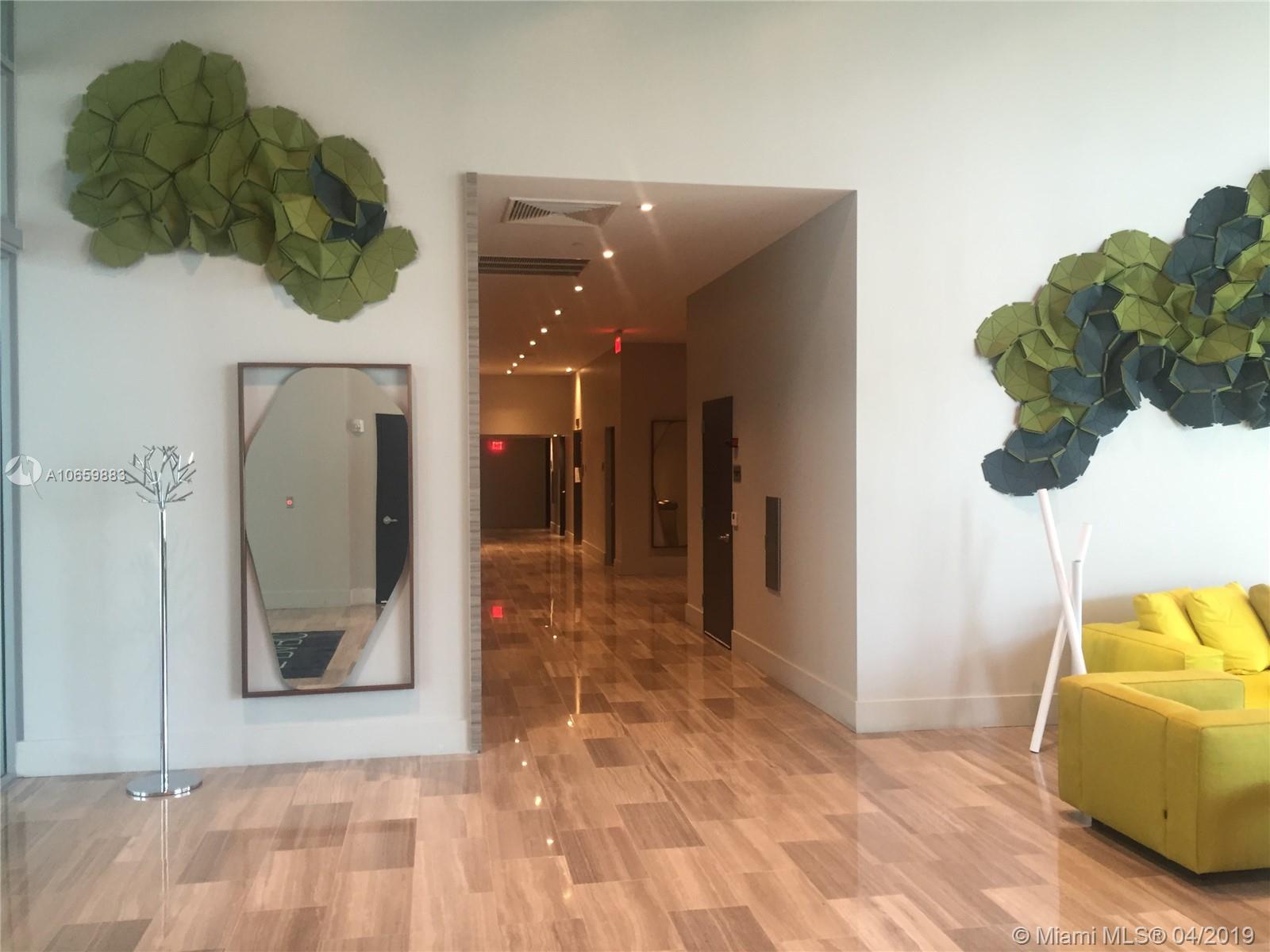 LE PARC AT BRICKELL - Residential Lease