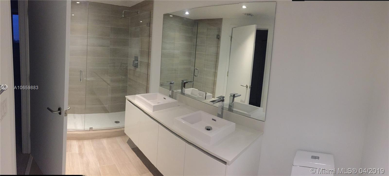 LE PARC AT BRICKELL - Residential Lease