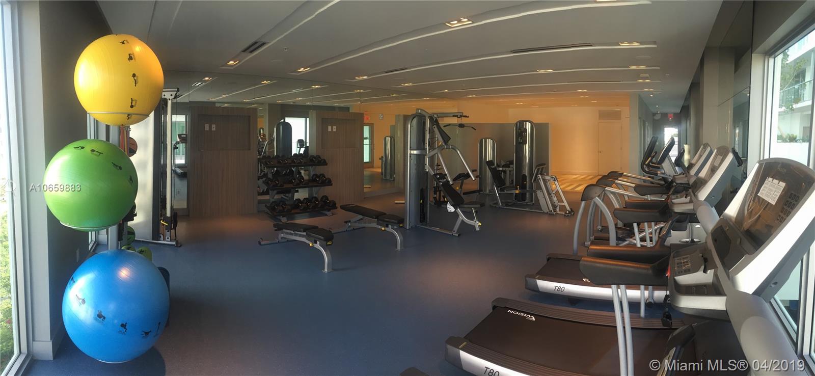 LE PARC AT BRICKELL - Residential Lease