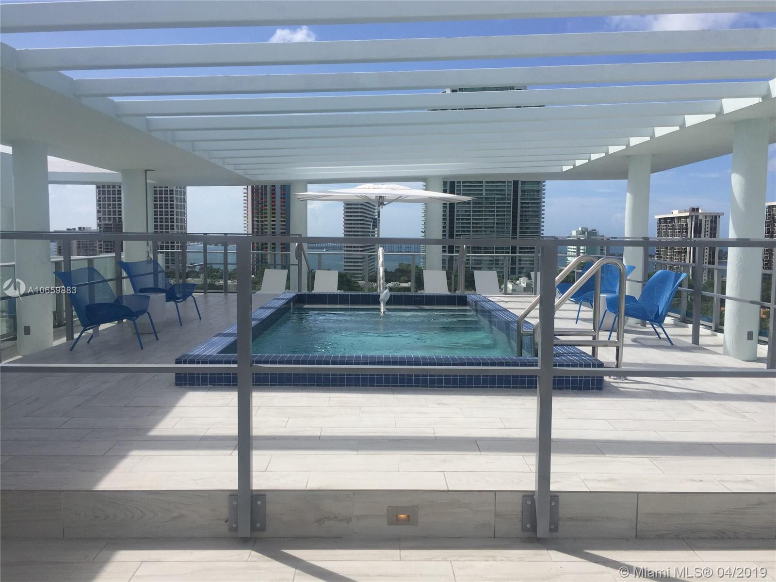 LE PARC AT BRICKELL - Residential Lease