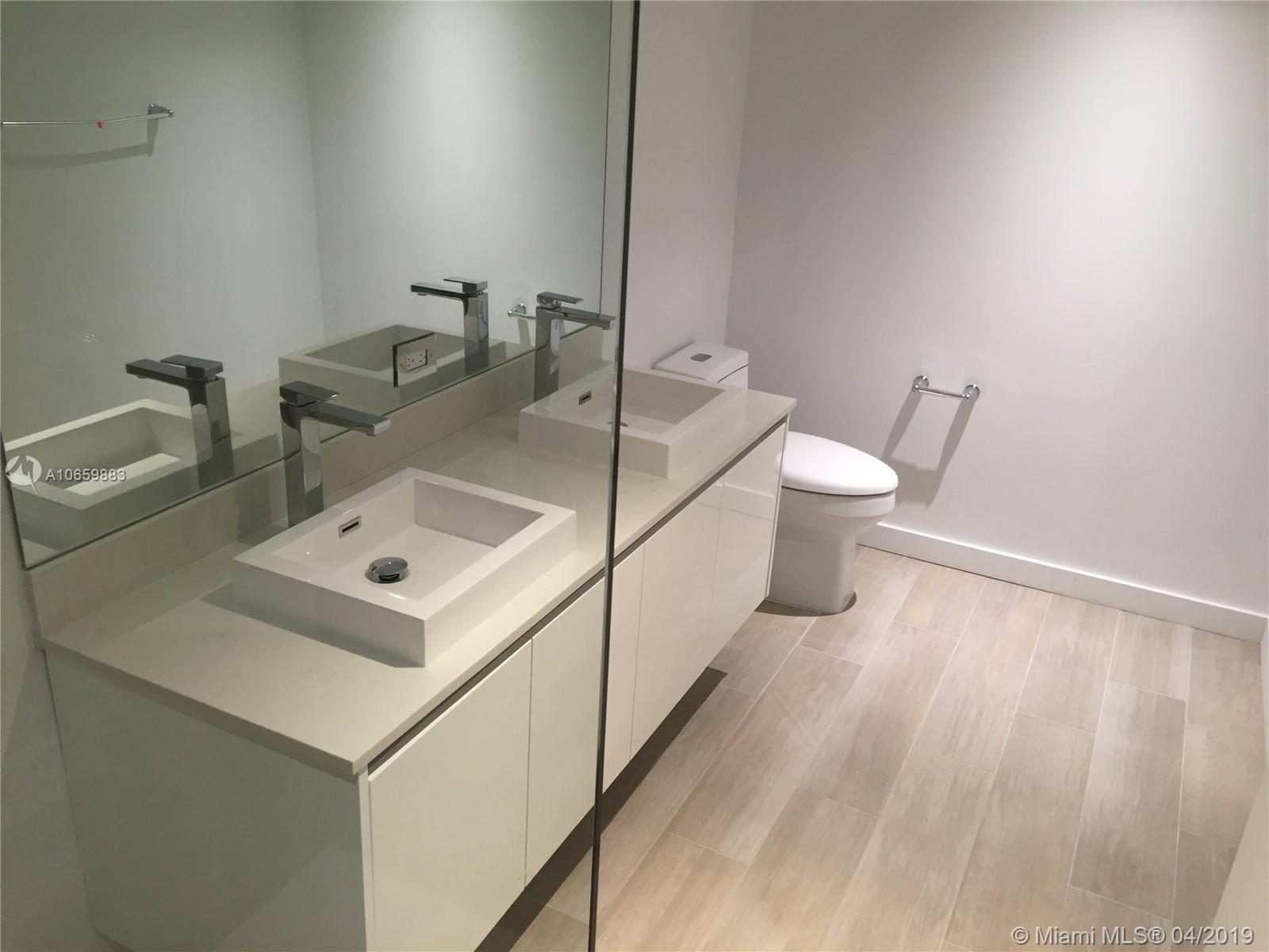 LE PARC AT BRICKELL - Residential Lease