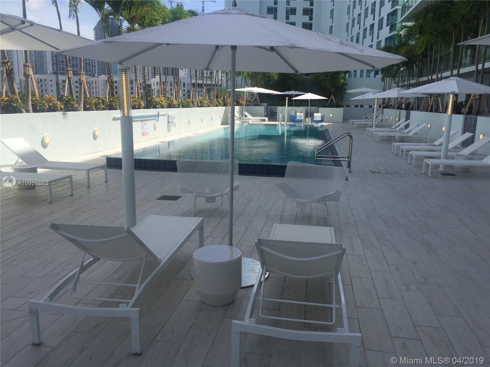 LE PARC AT BRICKELL - Residential Lease
